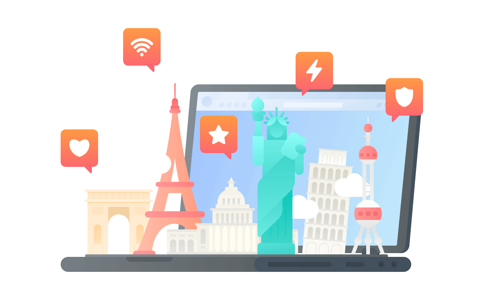 在几内亚连接到中国vpn - 解锁通